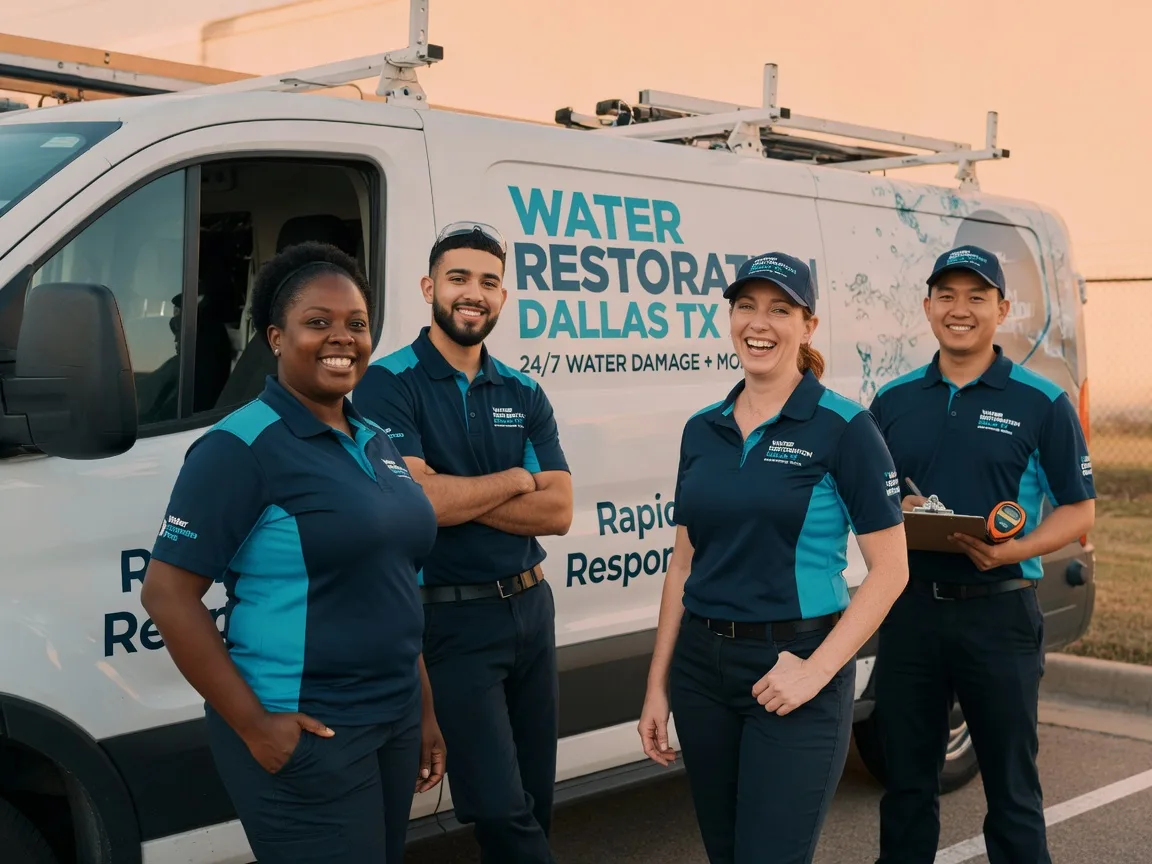 Emergency Water Damage Restoration company in Louisville, TN