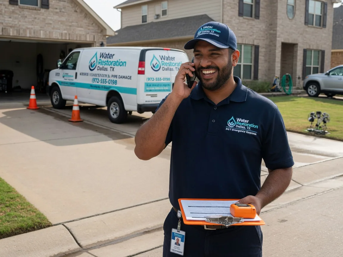 Emergency Water Damage Restoration Louisville, TN FAQs
